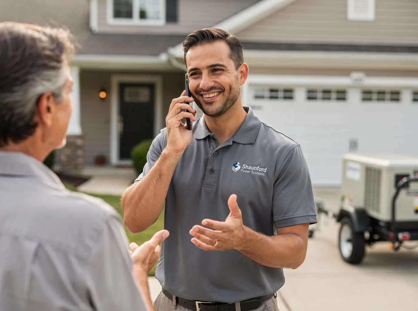 Generator Installation Greenville, MI FAQs